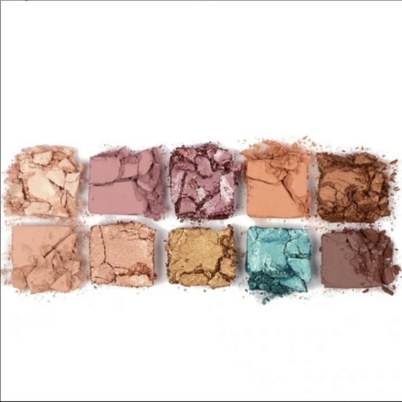 NIB WANDER BEAUTY Wanderess Escape Eyeshadow Palette - Picture 6 of 15